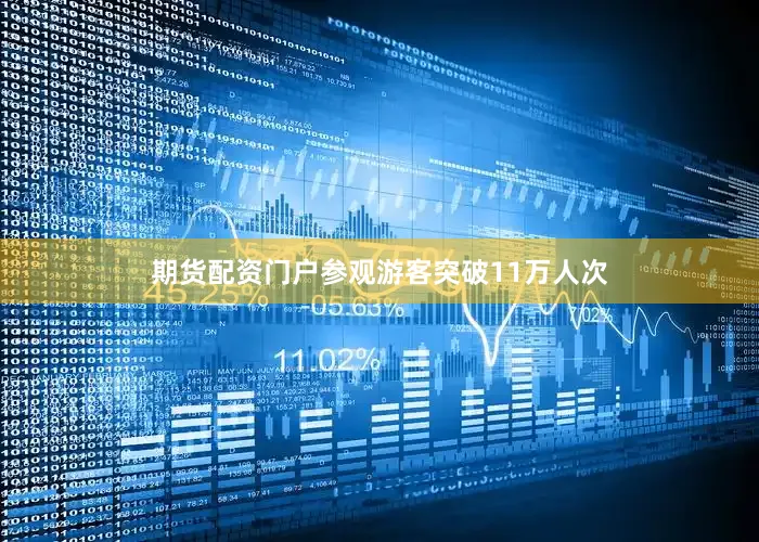 期货配资门户参观游客突破11万人次